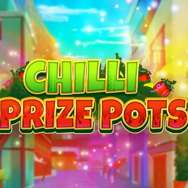 Chilli Prize Pots character