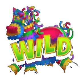 Pinata Wild symbol in Chilli Prize Pots