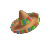 Sombrero and Cactus symbols in Chilli Prize Pots